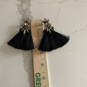 Tassel earrings